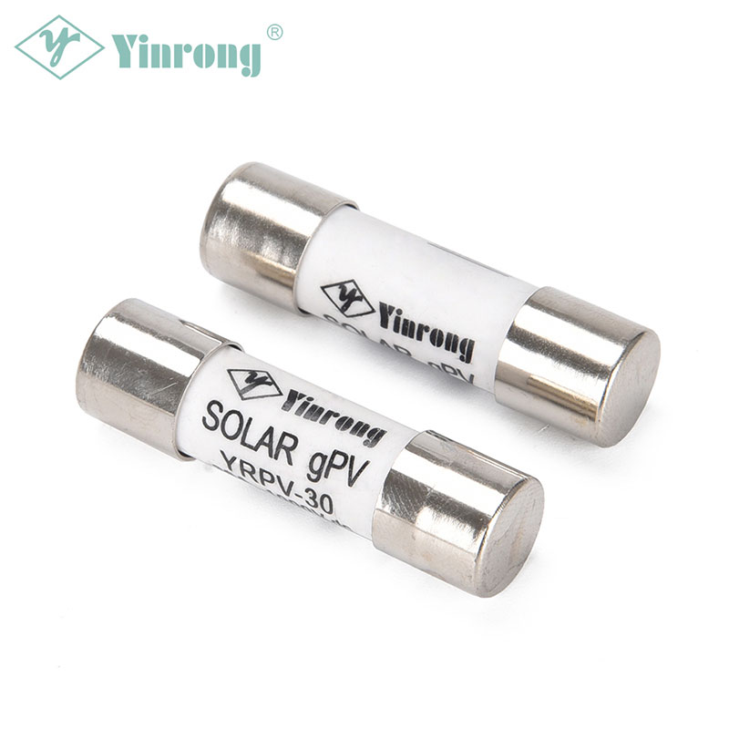 1000VDC 30A 10×38mm Solar PV Fuuse Link