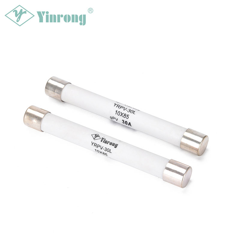 1000VDC 30A 10×85mm Solar PV Fuuse Link