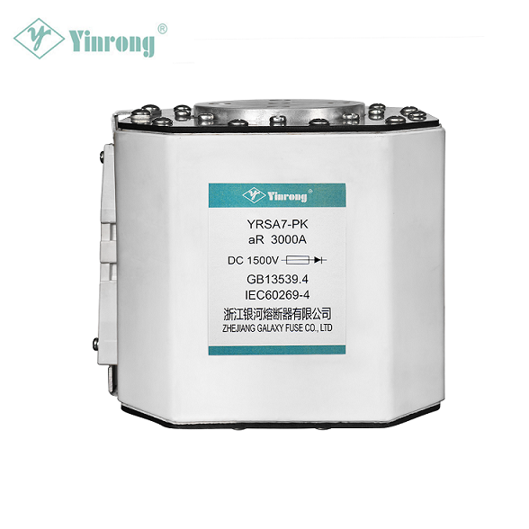 1500V 4000A YRSA7-PK נתיך במהירות גבוהה
