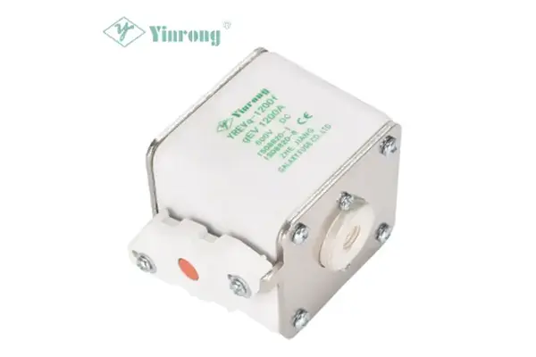 מה תפקידם של EV Automotive ו-EVSE Fuse?