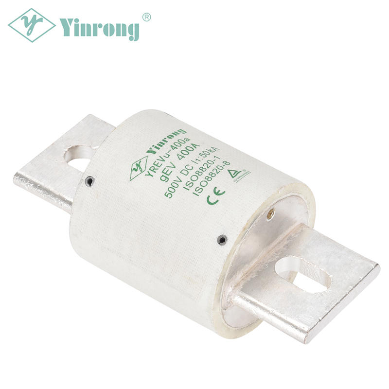 500VDC 400A HV Auto ו-EVSE Fuse Link