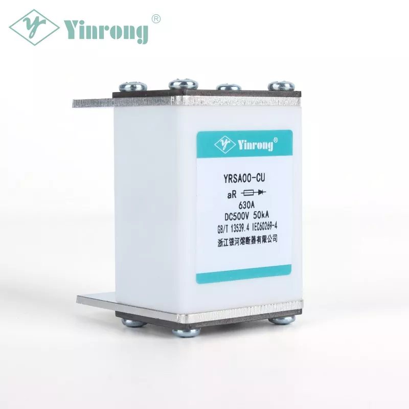 ESS Energy Storage Body Speed ​​Fuse 500V