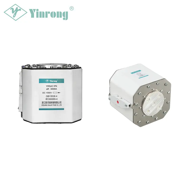 Yrsa7-pk 1500v 4000a נתיך במהירות גבוהה
